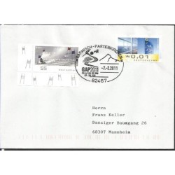 Niemcy 2011, Narciarstwo, MŚ. Garmisch-Partenkirchen