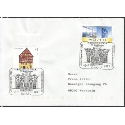 Niemcy 2011, Organy, muzyka. Rhonblick