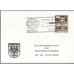 Austria 1973, Tenis ziemny. Wiedeń