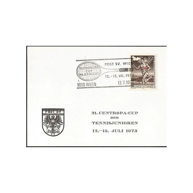 Austria 1973, Tenis ziemny. Wiedeń