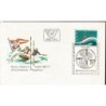 Austria 1977, Kajak, kajakarstwo. FDC