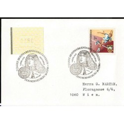 Austria 1984, Król Czech Władysław Pogrobowiec. Korneuburg