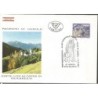Austria 1986, Św. Gerold, Święty Gabriel. FDC