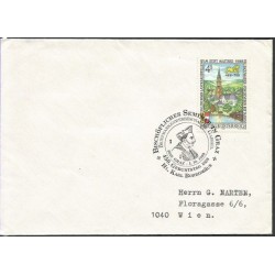 Austria 1988, Święty Karol Boromeusz. Graz