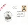 Austria 1995, Josef Loschmidt, fizyka, chemia. FDC