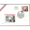 Austria 1995, Muzyka, Nico Dostal. FDC