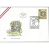 Austria 1995, Święty Franciszek. FDC