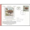 Austria 1996, Strzelectwo, bractwo kurkowe. FDC