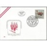 Austria 1996, Strzelectwo, bractwo kurkowe. FDC