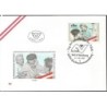 Austria 1997, Medycyna, lekarze. FDC