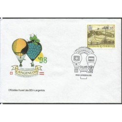 Austria 1998, Balony. Langenlois