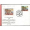 Austria 1998, Muzyka, sztuka. FDC