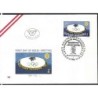 Austria 1998, Zimowa Olimpiada Nagano. FDC