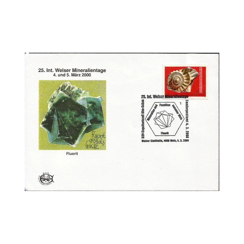 Austria 2000, Minerały. Wiedeń