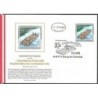 Austria 2000, Spływ, flisacy. FDC