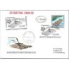 Austria 2000, Spływ, flisacy. FDC i poczta specjalna