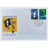 Azerbejdżan 2007, EUROPA CEPT: harcerstwo. FDC