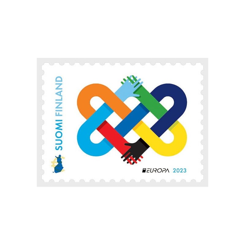 Finlandia 2023, EUROPA CEPT: pokój **