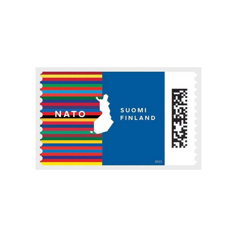 Finlandia 2023, Przystąpienie do NATO **