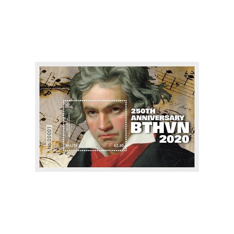 Malta 2020, Beethoven, muzyka **