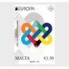 Malta 2023, EUROPA CEPT: pokój **