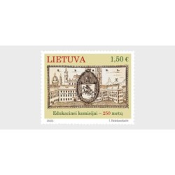 Litwa 2023, Komisja Edukacji Narodowej **
