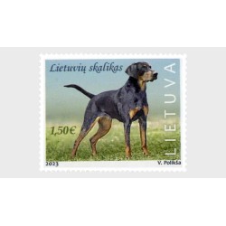 Litwa 2023, Pies, ogar litewski **