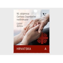 Chorwacja 2023, Caritas, katolicyzm **