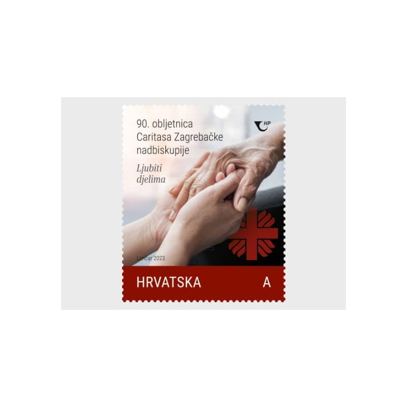 Chorwacja 2023, Caritas, katolicyzm **