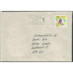 Szwajcaria 1998, Szpital, medycyna. Horgen