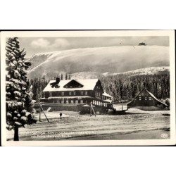 Karpacz, Schronisko Na Starej Polanie, Karkonosze