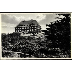 Szklarska Poręba, Schronisko na Szrenicy, Karkonosze