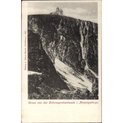 Szklarska Poręba, Schronisko nad Śnieżnymi Kotłami, Karkonosze