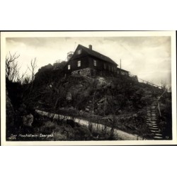 Szklarska Poręba, Schronisko Wysoki Kamień, Góry Izerskie