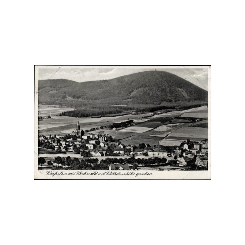 Wałbrzych, Biały Kamień