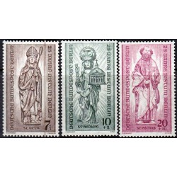 Niemcy 1955, Święta Jadwiga Śląska, biskupstwo Berlin **