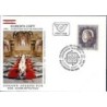 Austria 1985, EUROPA CEPT, Muzyka. FDC