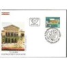Austria 1985, Operetka, 25. rocznica Festiwalu Operetkowego w Bad Ischl. FDC