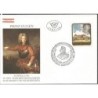 Austria 1986, Książę Eugeniusz Sabaudzki. FDC