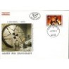 Austria 1986, Praca, huta, hutnik. FDC