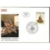 Austria 1986, Sztuka nowoczesna w Austrii. FDC