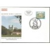 Austria 1987, Klasztory Austrii, Loretto. FDC