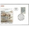 Austria 1987, Przemysł, praca, wystawa prowincji Górnej Austrii w Steyr. FDC