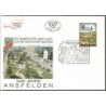 Austria 1988, 1200-lecie miasta Ansfelden. FDC