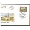 Austria 1988, 800-lecie miasta Feldbach. FDC