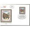 Austria 1988, Dzień Znaczka. Poczta kolejowa. FDC