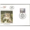 Austria 1988, Klasztory Austrii. Zwettl. FDC