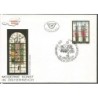 Austria 1988, Sztuka nowoczesna w Austrii. FDC
