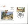 Austria 1988, Teatr, 25-lecie Festiwalu w Stockerau. FDC