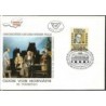 Austria 1988, Teatr, 50. rocznica śmierci Ödöna von Horvatha. FDC
